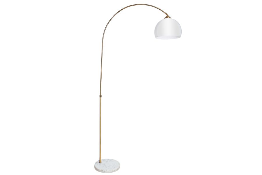 Торшер Arte Lamp Paolo A5823PN-1PB