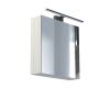 Подсветка для зеркал Nowodvorski Cezanne Led M White 10684