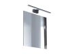 Подсветка для зеркал Nowodvorski Cezanne Led S Chrome 10665