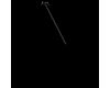 Встраиваемый светильник Loft IT Cane 10359/600 Black