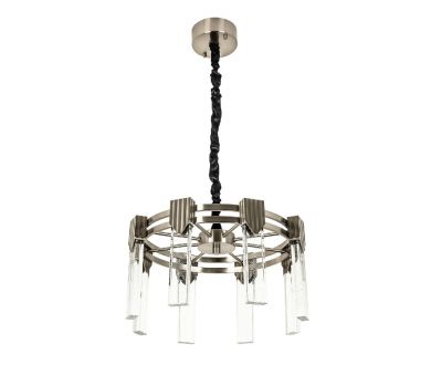 Подвесная люстра Modestyle MS.8027.8 GR