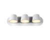 Светодиодный спот iLedex Flexin W1118-3AS WH