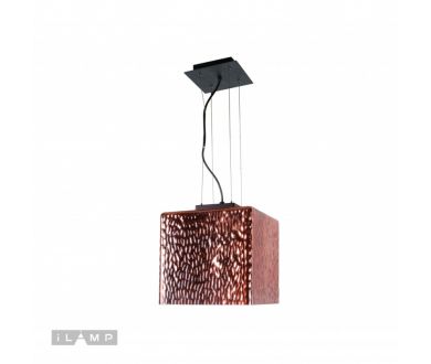 Подвесной светильник iLamp Cube A1407 BR
