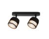 Спот Arte Lamp Atria A8031PL-2BK