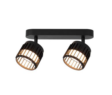Спот Arte Lamp Atria A8031PL-2BK