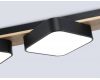 Потолочный светильник Ambrella Light Linetech Comfort FL4878