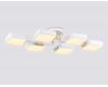 Потолочная люстра Ambrella Light Linetech Comfort FL4886
