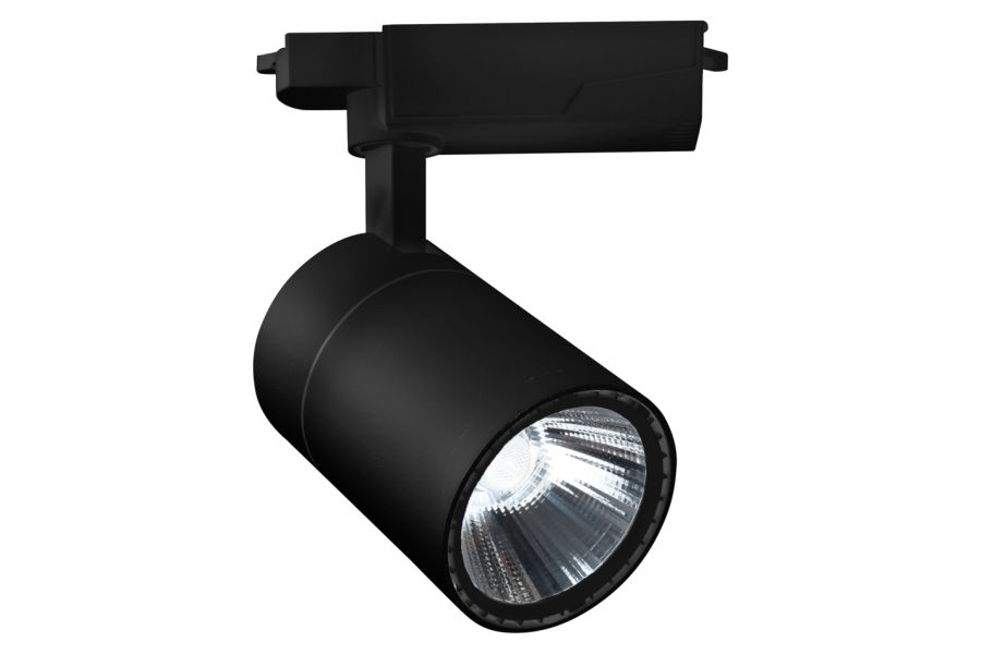 Трековый светодиодный светильник Escada 20032TRA/01LED SBK