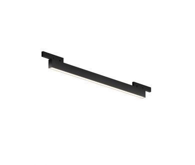 Трековый магнитный светильник Maytoni Basis TR192-1-8W3K-B