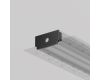 Комплект заглушек для профиля 61×14 2шт Maytoni Led Strip ALM-6114-B-EC 642013