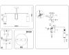 Люстра на штанге Ambrella Light High Light Heigh Light LH56124