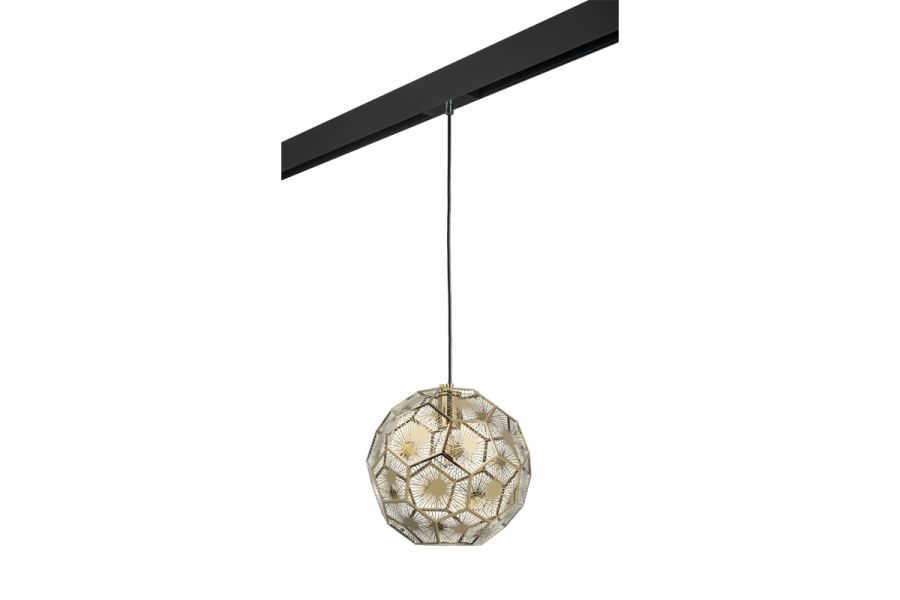 Трековый светильник Lightstar Fermo PRO724212 (724212+595007)