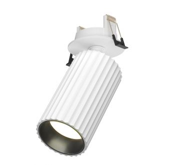 Встраиваемый спот Maytoni Calipso C110CL-01-GU10-W