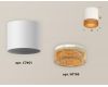 Накладной светильник Ambrella Light Techno XS7401024 (C7401, N7195)