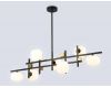Люстра на штанге Ambrella Light High Light Modern LH51017