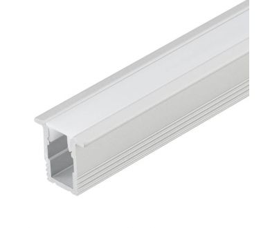 Профиль Arlight SL-MINI-8-H12-F12-2000 ANOD 023715
