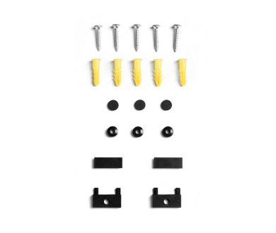 Крепеж монтажный для шинопровода  Ambrella Light Track System Magnetic Ultra Slim GV1032