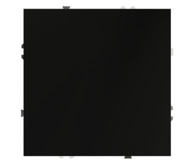 Заглушка Voltum S70 VLS080108 (черный матовый)