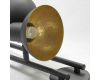 Спот Lussole Loft LOUISVILLE GRLSP-9976