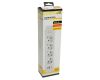 Удлинитель Stekker Home plus HM08-43-02 49971