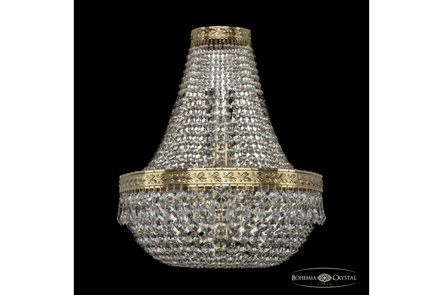 Бра Bohemia Ivele Crystal 19011B/H1/35IV G