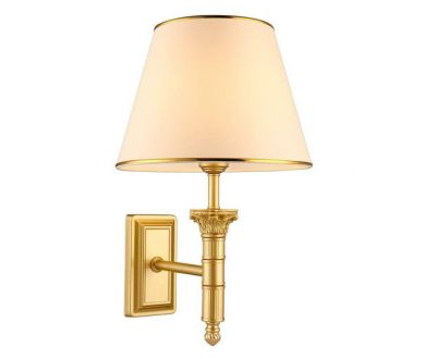 Бра Arte Lamp Budapest A9185AP-1SG
