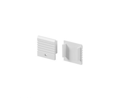 Комплект заглушек для профиля 35×35 2шт Maytoni Led Strip ALM-3535A-S-EC 642033