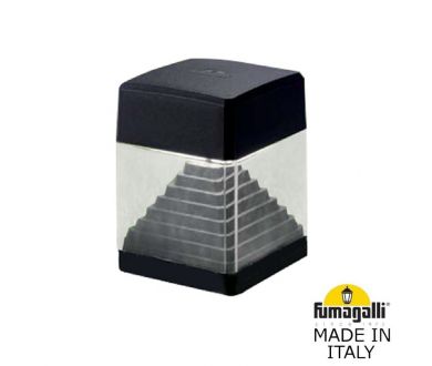 Уличный настенный светильник Fumagalli DS1.560.000.AXD1L