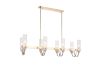 Подвесная люстра ST Luce Элегра SL1402.223.08