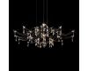 Подвесная люстра Loft IT Mira 10587/1000 Silver Asfour