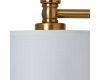 Бра Arte Lamp Waverley A4102AP-1PB