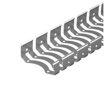 Профиль гибкий Arlight WPH-FLEX-5025-BENT-5000 050119
