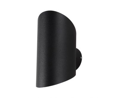 Уличный настенный светильник Crystal Lux CLT 134 CLT 134W BL