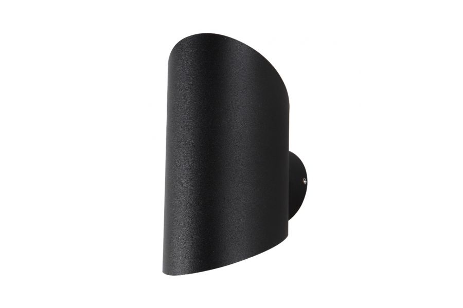 Уличный настенный светильник Crystal Lux CLT 134 CLT 134W BL