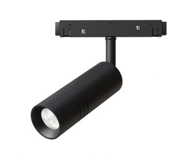 Магнитный трековый светильник Arte Lamp Expert A5721PL-1BK