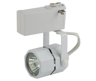 Трековый светильник ЭРА TR9-GU10 WH Б0044265