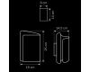 Настенный светильник Lightstar Simple Light 811 811610