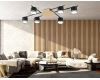 Потолочный светильник Ambrella Light Comfort Style GX53 FL51756