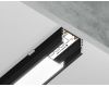 Алюминиевый накладной профиль Ambrella Light Alum Profile GP1750BK