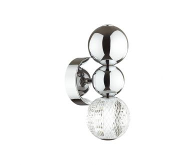 Купить Бра Odeon Light Crystal 5007/4WL Бра Odeon Light Crystal 5007/4WL