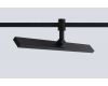 Трековый светильник для гибкой магнитной системы Crystal Lux Trace 48V CLT 0.37 001 18W BL SMART