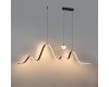Подвесной светильник Odeon Light Hightech Moonlight 7181/37L