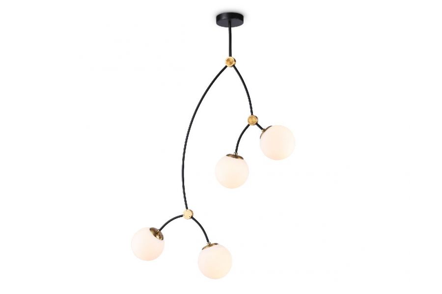 Люстра на штанге Ambrella Light Modern TR2575