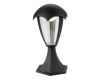 Уличный светильник Arte Lamp Henry A1661FN-1BK