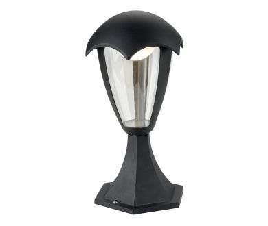 Уличный светильник Arte Lamp Henry A1661FN-1BK