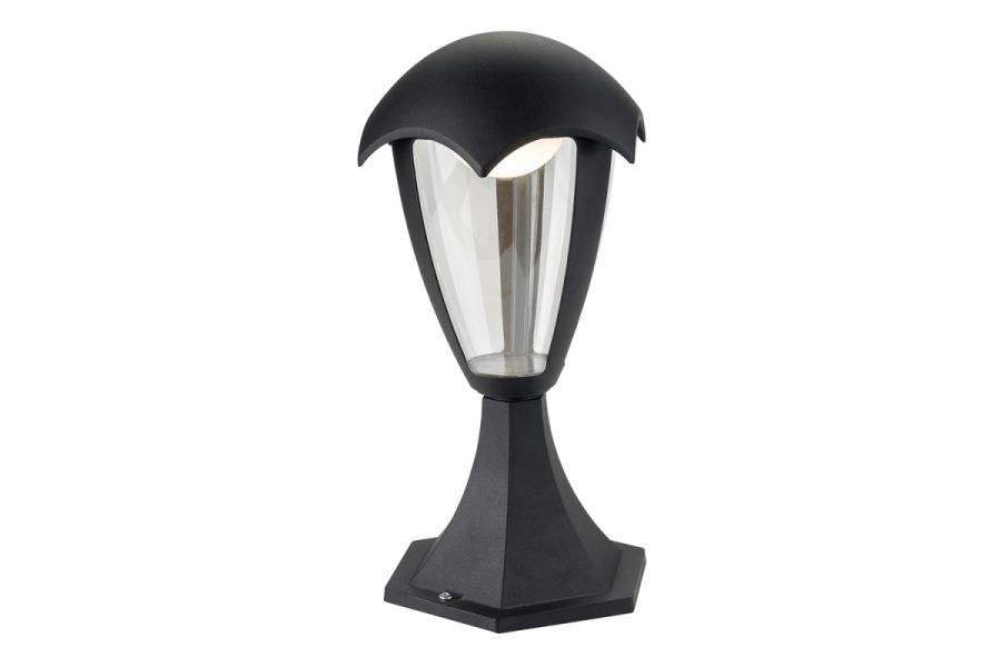 Уличный светильник Arte Lamp Henry A1661FN-1BK