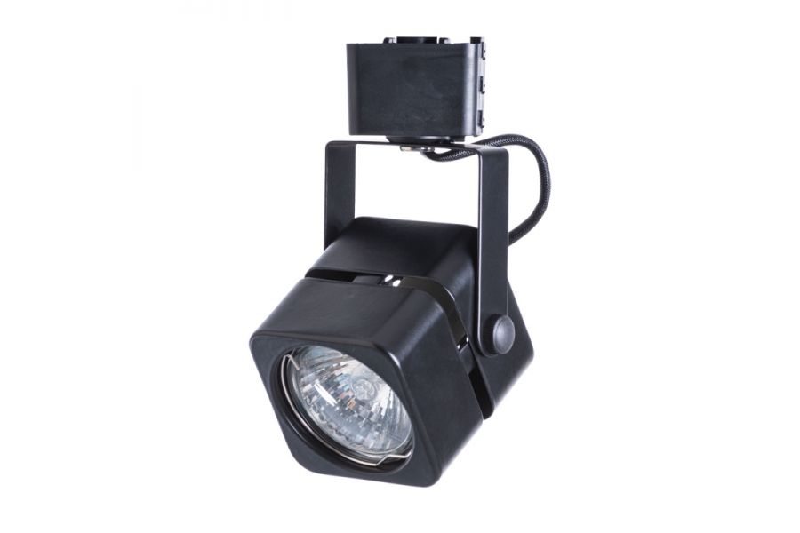 Спот Arte Lamp Misam A1315PL-1BK
