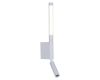 Настенный светильник Reluce 86209-9.2-001KT LED3W+6W WT