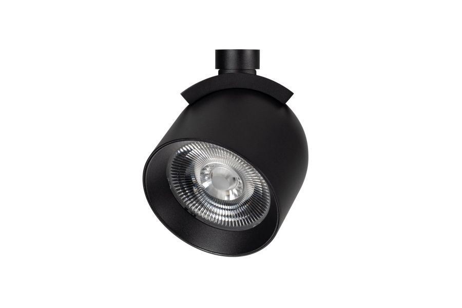 Трековый светильник Arlight ART-INBELT-CUP-R100-8W Day4000-MIX (BK, 36 deg, 48V, DALI) 051173