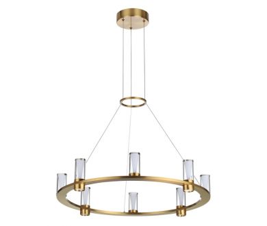 Подвесная люстра Odeon Light Hightech Defance 7144/55L